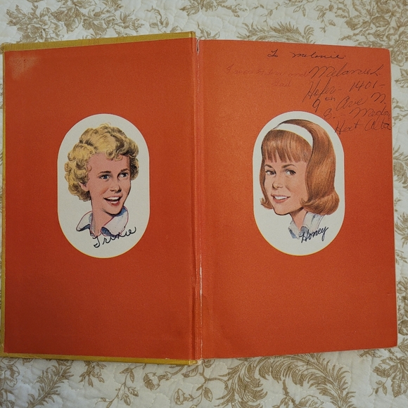 Trixie Belden / Mystery in Arizona / Vintage Girls' book / 1958 - Picture 3 of 11